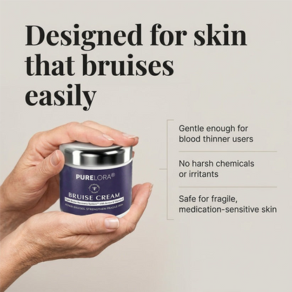💥100K+ SOLD💕- PURELORA® Bruise Repair & Skin-Strengthening Cream