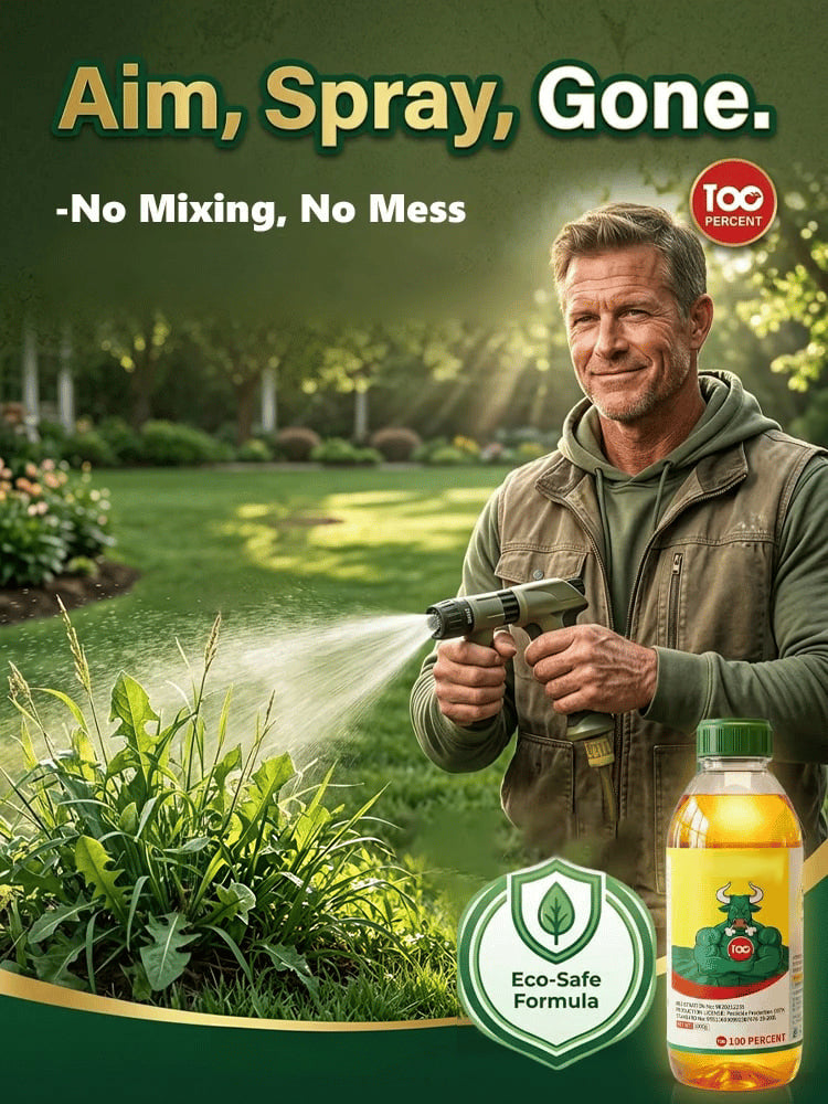 Flash Sale⚡ 50K+ SOLD! Almost Gone-🔥Herbicide and root rot control agent
