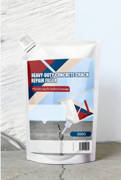 🔥Heavy-Duty Concrete Crack Repair Adhesive| Multi-Surface Gap Filler