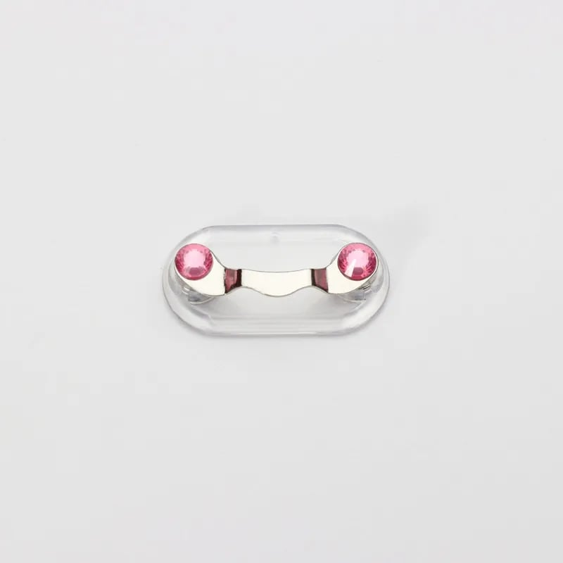 (3 Pack)Magnetic Glasses Holder - Premium Strength Magnetic Hold