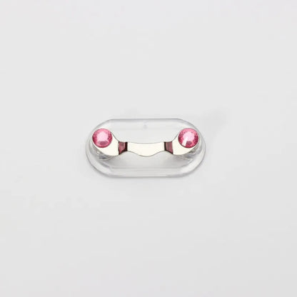 (3 Pack)Magnetic Glasses Holder - Premium Strength Magnetic Hold