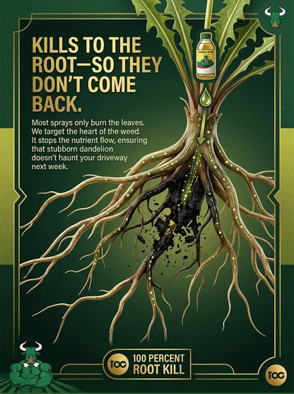 Flash Sale⚡ 50K+ SOLD! Almost Gone-🔥Herbicide and root rot control agent