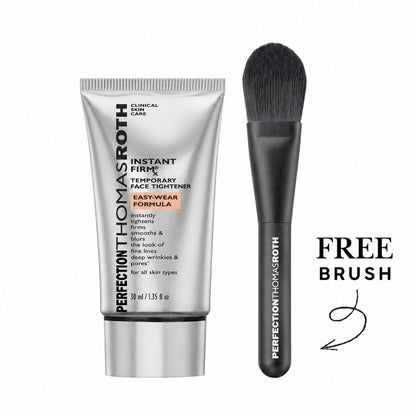Instant Firming Temporary Face Tightener Easy-Wear Formula