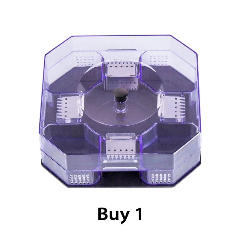 🔥Reusable Effective Roach Trap, Non-Toxic Sticky Cockroach Catcher for Kitchen Home Indoor Pest Control