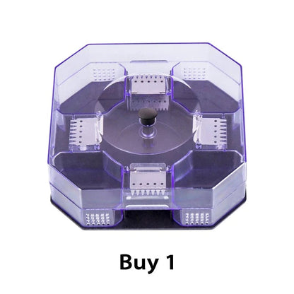 🔥Reusable Effective Roach Trap, Non-Toxic Sticky Cockroach Catcher for Kitchen Home Indoor Pest Control