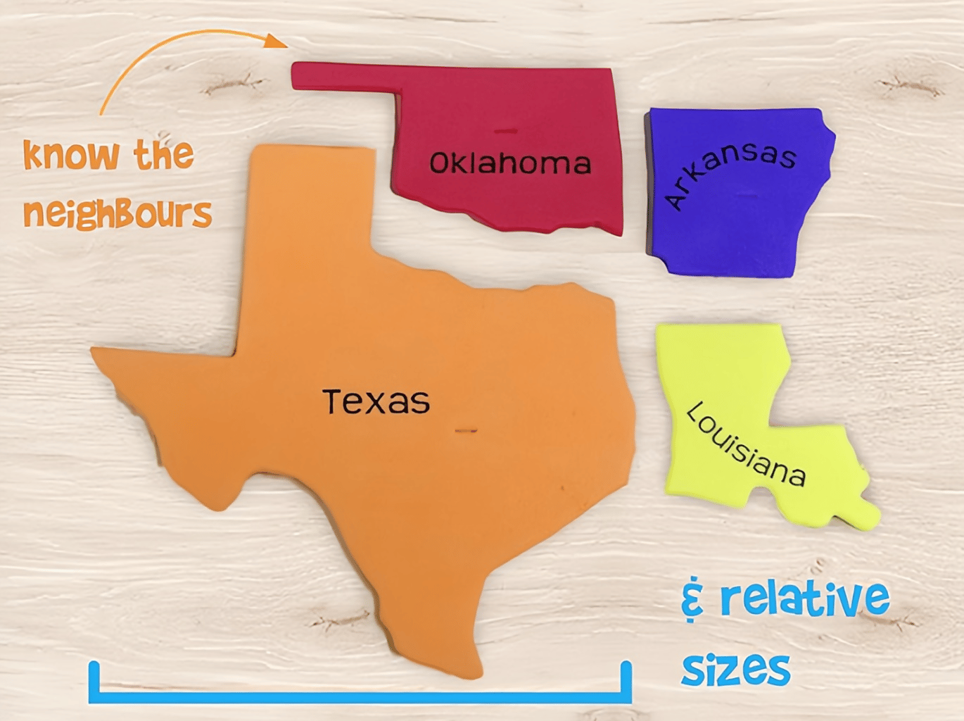 🌍USA & World Map Puzzle with Flags & Capitals 🧩– Educational Geography Jigsaw Toy for Kids Ages 5–12 (STEM Learning Set)