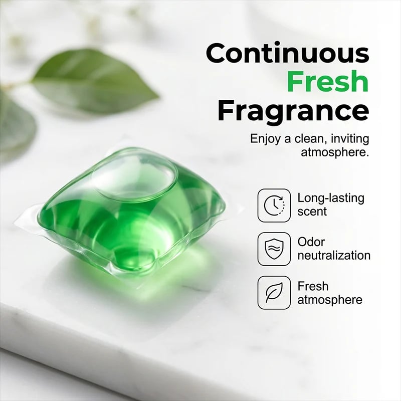 🥳2026 HOT SALE🥳💞50K+ SOLD!|Drain Deodorizer Pods – Bio‐enzyme formula neutralizes smells at the source. Instant fresh scent, no harsh chemicals🚰✅