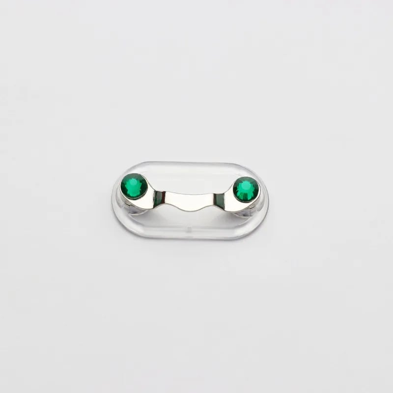 (3 Pack)Magnetic Glasses Holder - Premium Strength Magnetic Hold