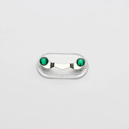 (3 Pack)Magnetic Glasses Holder - Premium Strength Magnetic Hold