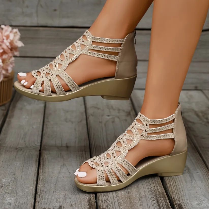 🔥Last Day Promotion 50% OFF - Women's Fashion Orthopaedic Sandals