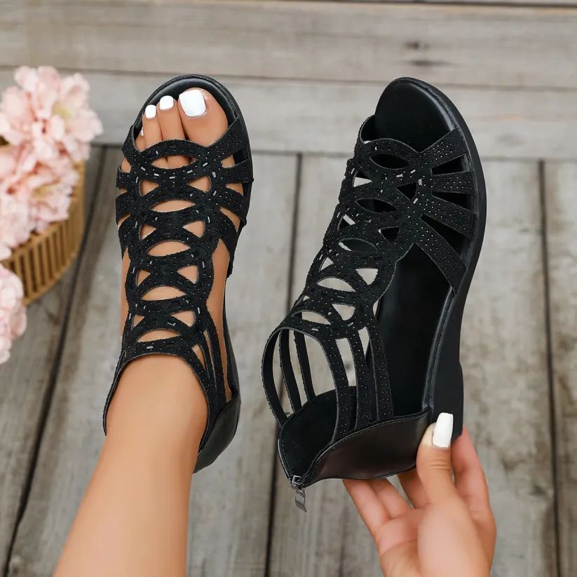 🔥Last Day Promotion 50% OFF - Women's Fashion Orthopaedic Sandals