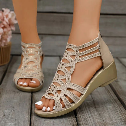 🔥Last Day Promotion 50% OFF - Women's Fashion Orthopaedic Sandals