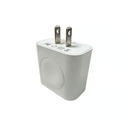 3-in-1 GaN Magnetic Wireless Charger