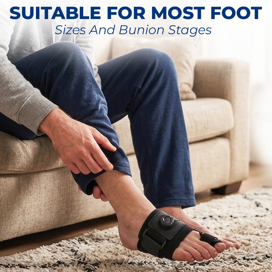 🔥Last Day 50% OFF🔥 Adjustable Bunion Corrector