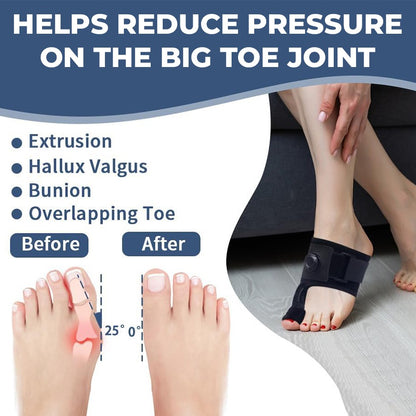 🔥Last Day 50% OFF🔥 Adjustable Bunion Corrector