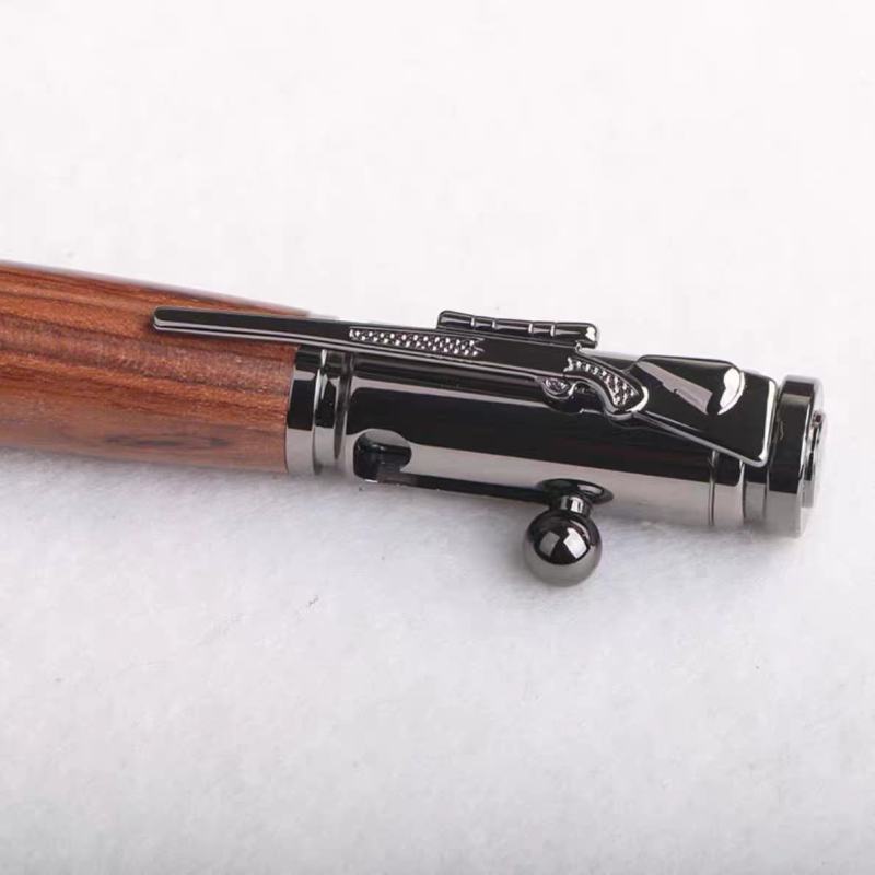 🖊100% Handmade Bolt Action Wooden Bullet PenTM | Crafted From Real Wood & Bullet Casing(Lauren Taylor Handmade®) - BUY 3 FREE SHIPPING