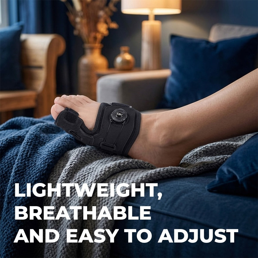 🔥Last Day 50% OFF🔥 Adjustable Bunion Corrector