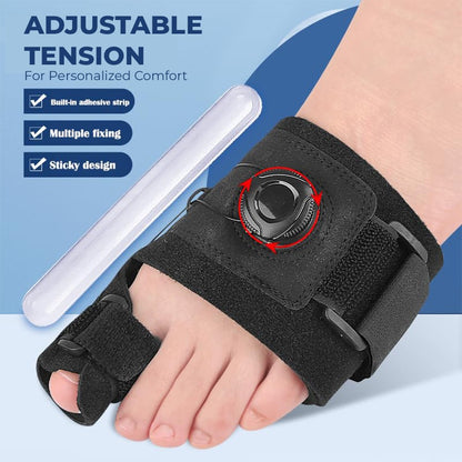 🔥Last Day 50% OFF🔥 Adjustable Bunion Corrector