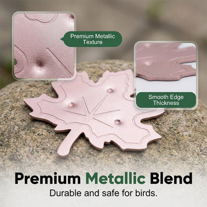 ⏳Buy One, Get One Free🌿Universal Fit Bird Bath Cleaner🐦💦Wildlife-Safe Leaf Purifier for Fresh, Clear Water in Any Garden Basin | Rust-Resistant & Low Maintenance🛡️✨