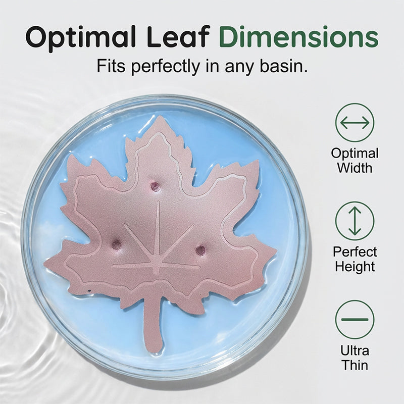 ⏳Buy One, Get One Free🌿Universal Fit Bird Bath Cleaner🐦💦Wildlife-Safe Leaf Purifier for Fresh, Clear Water in Any Garden Basin | Rust-Resistant & Low Maintenance🛡️✨