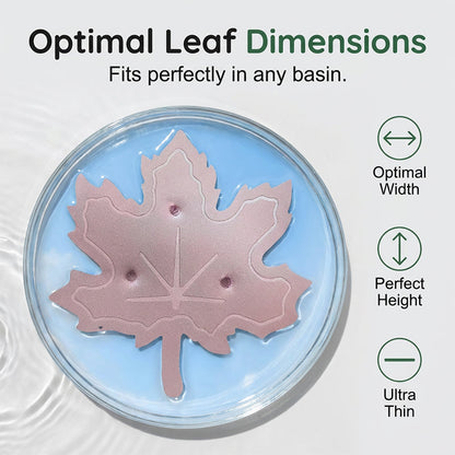 ⏳Buy One, Get One Free🌿Universal Fit Bird Bath Cleaner🐦💦Wildlife-Safe Leaf Purifier for Fresh, Clear Water in Any Garden Basin | Rust-Resistant & Low Maintenance🛡️✨
