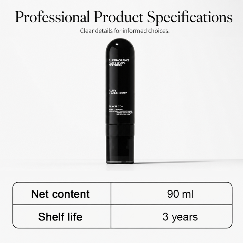 💨🍑Fluffy Hair Shaping Spray‑Lightweight Volumizing Mist
